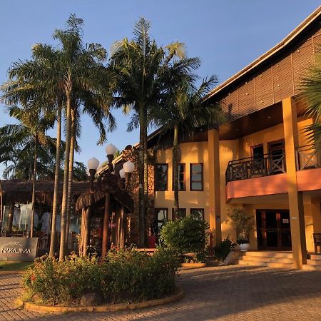 Flat Ramasco Apartman Ilhabela Kültér fotó