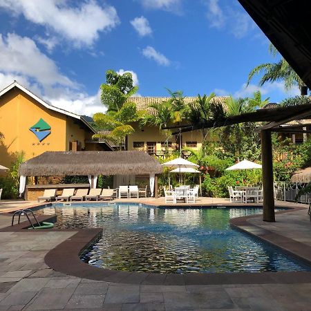 Flat Ramasco Apartman Ilhabela Kültér fotó