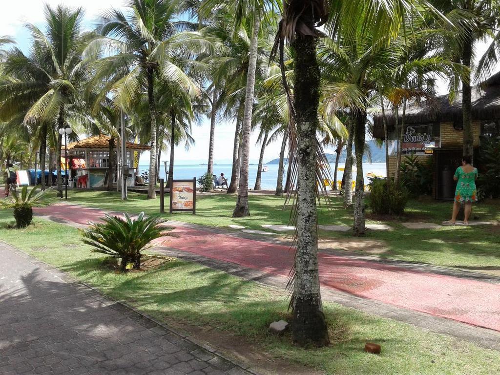 Flat Ramasco Apartman Ilhabela Kültér fotó