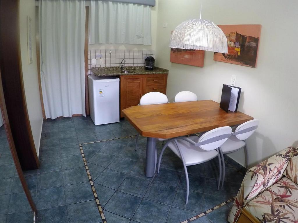 Flat Ramasco Apartman Ilhabela Kültér fotó