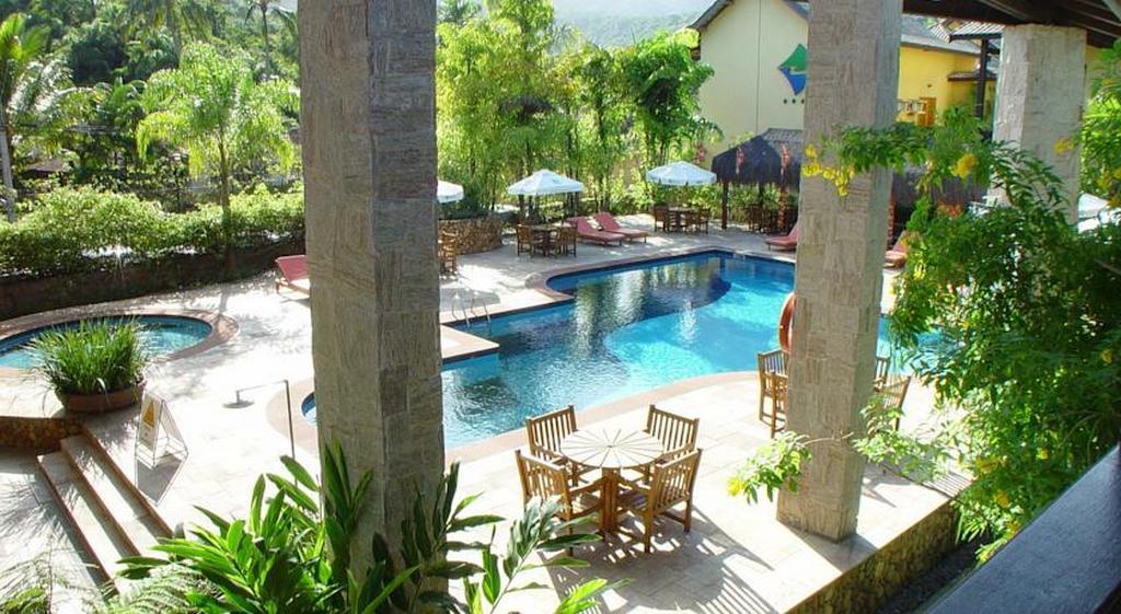 Flat Ramasco Apartman Ilhabela Kültér fotó