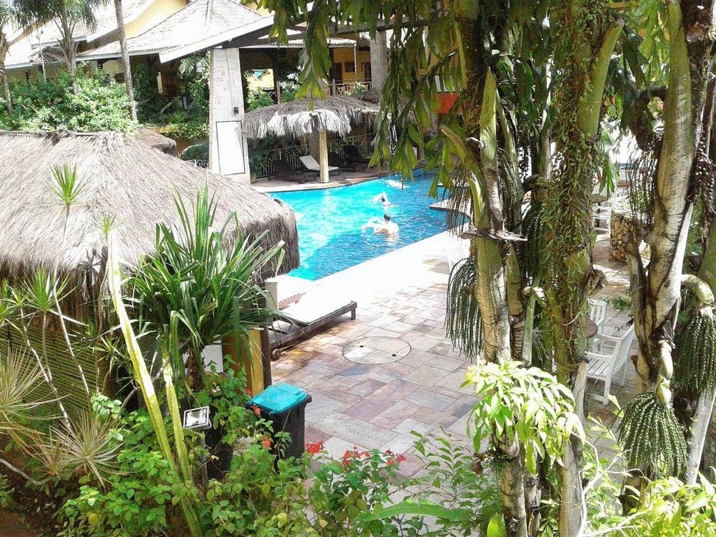 Flat Ramasco Apartman Ilhabela Kültér fotó