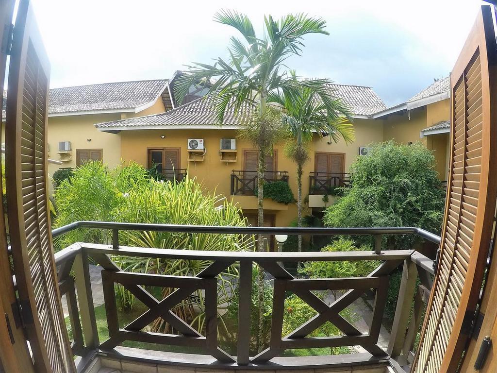 Flat Ramasco Apartman Ilhabela Kültér fotó