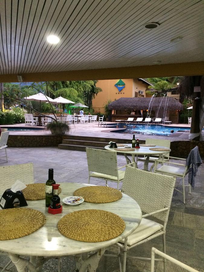 Flat Ramasco Apartman Ilhabela Kültér fotó