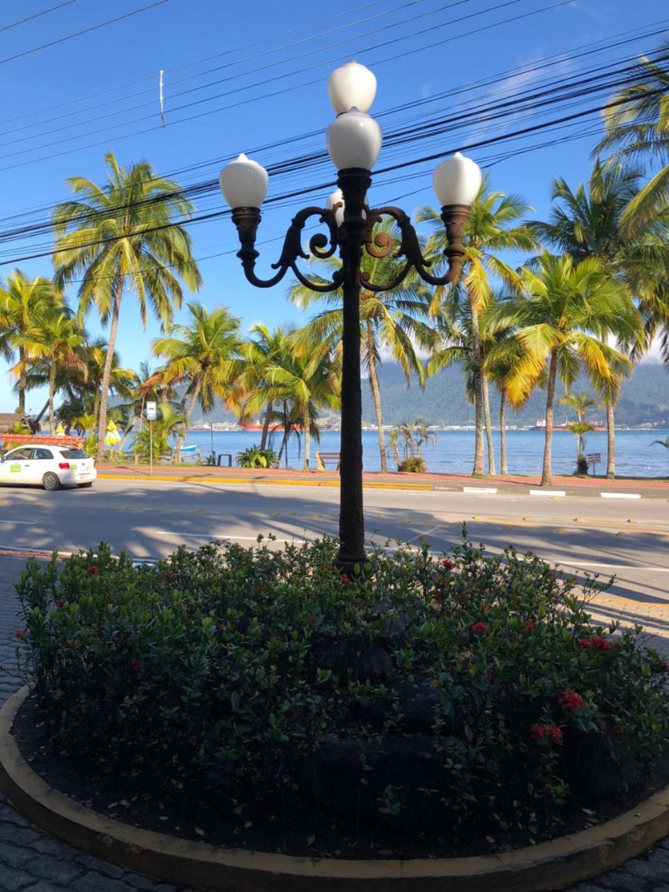 Flat Ramasco Apartman Ilhabela Kültér fotó
