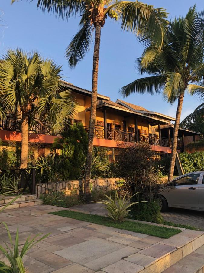 Flat Ramasco Apartman Ilhabela Kültér fotó