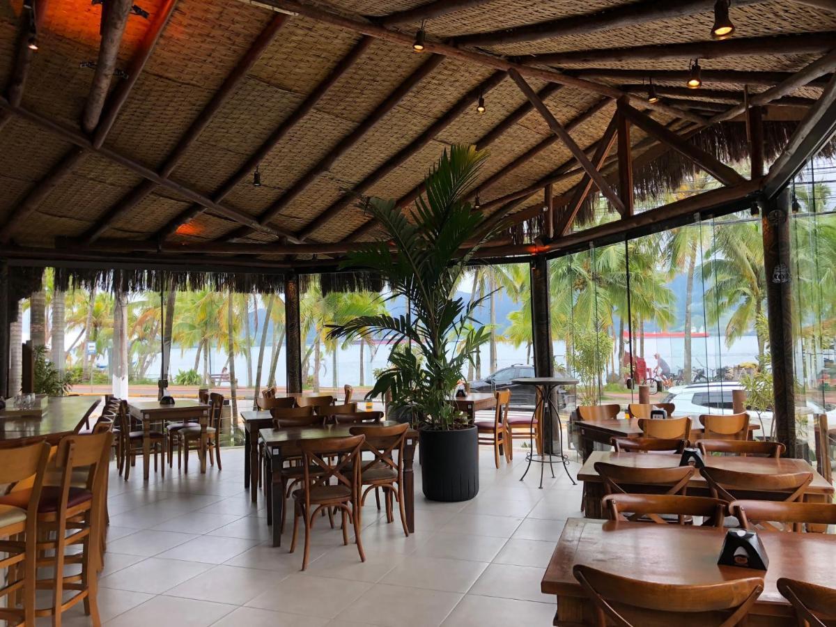 Flat Ramasco Apartman Ilhabela Kültér fotó