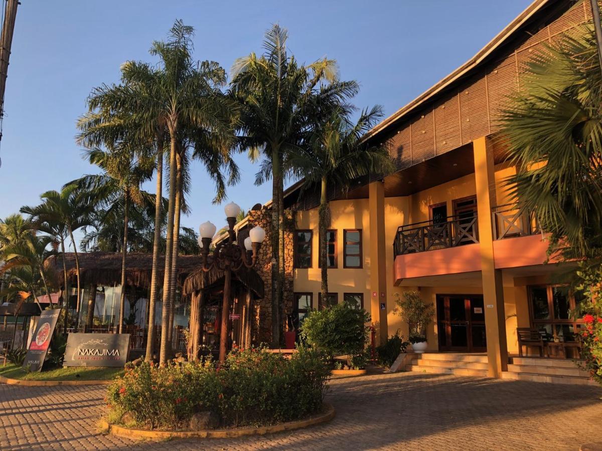Flat Ramasco Apartman Ilhabela Kültér fotó