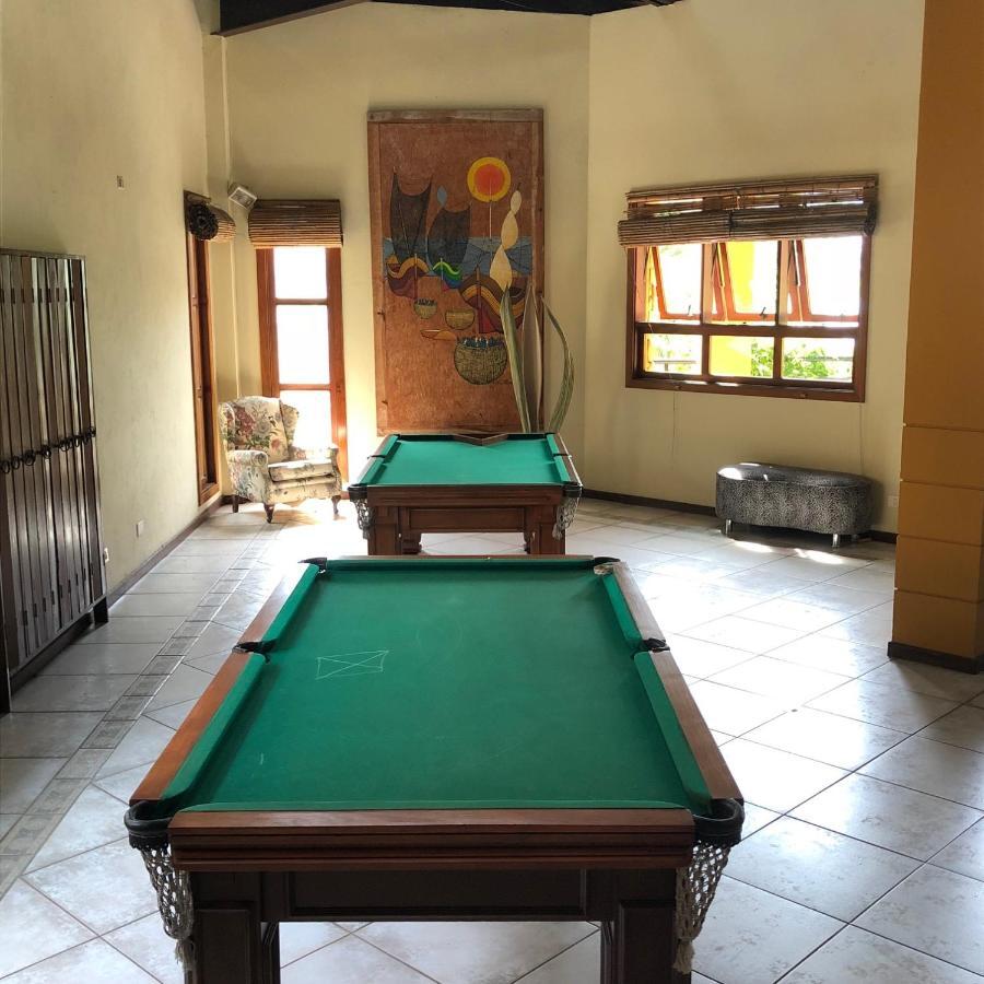 Flat Ramasco Apartman Ilhabela Kültér fotó