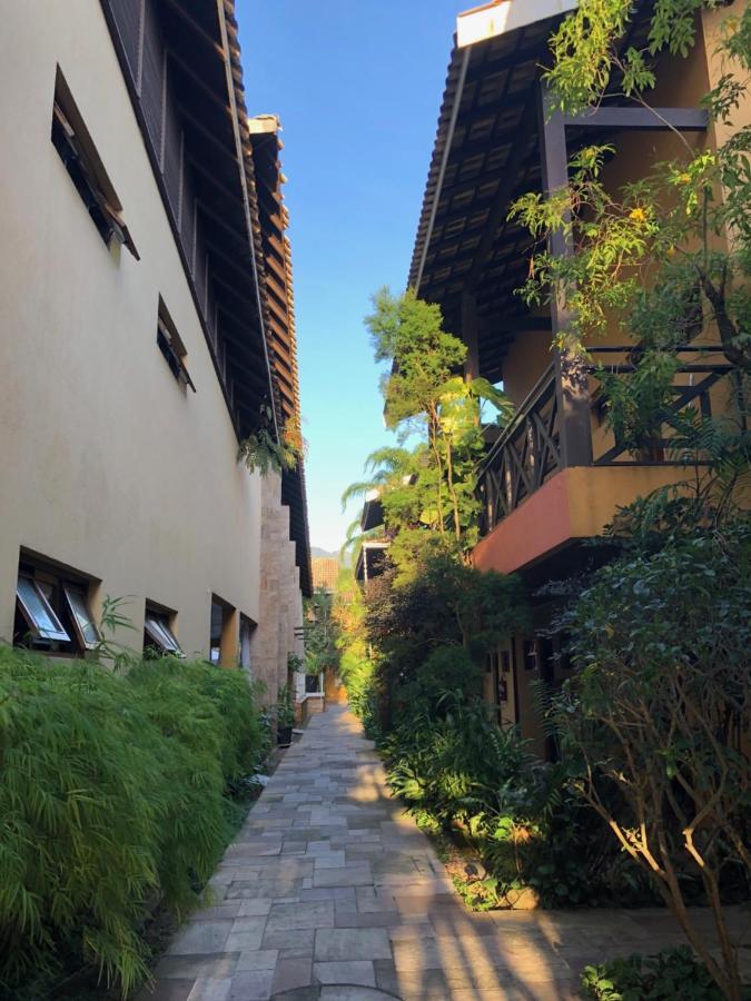 Flat Ramasco Apartman Ilhabela Kültér fotó