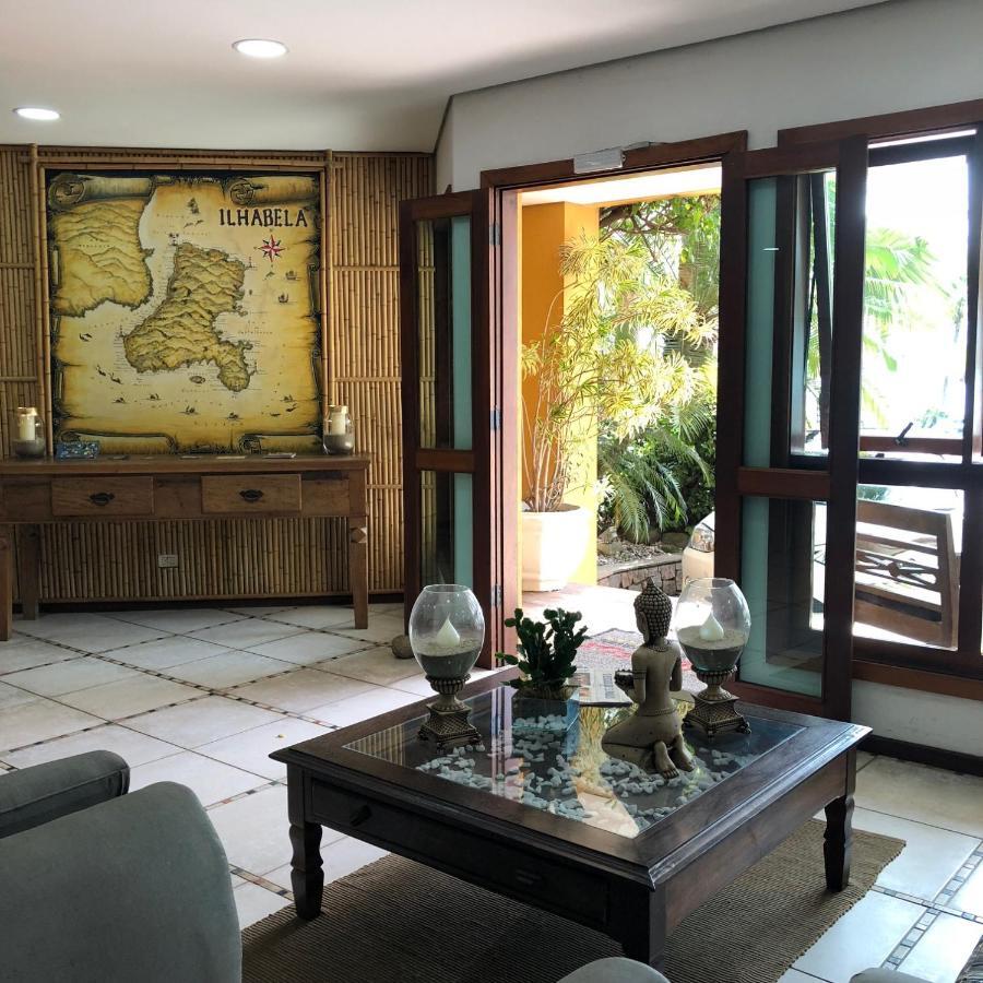 Flat Ramasco Apartman Ilhabela Kültér fotó