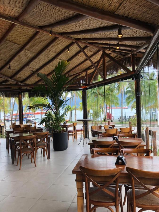 Flat Ramasco Apartman Ilhabela Kültér fotó