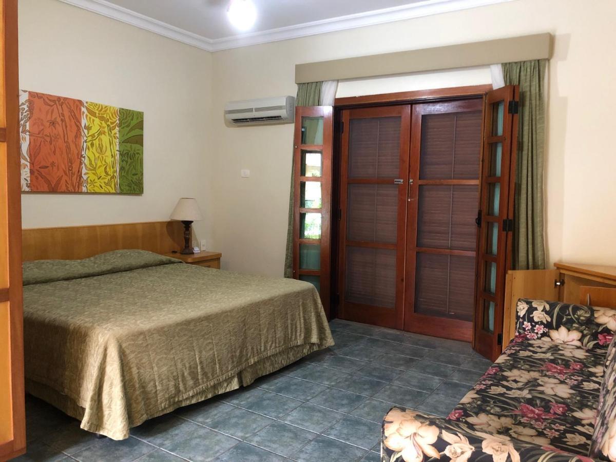 Flat Ramasco Apartman Ilhabela Kültér fotó