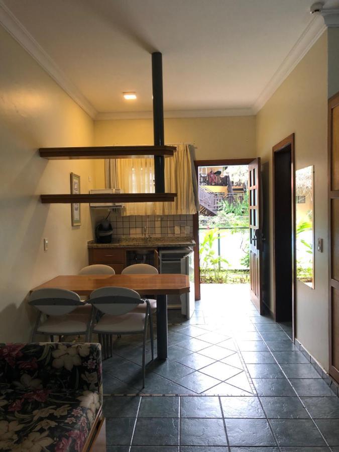Flat Ramasco Apartman Ilhabela Kültér fotó
