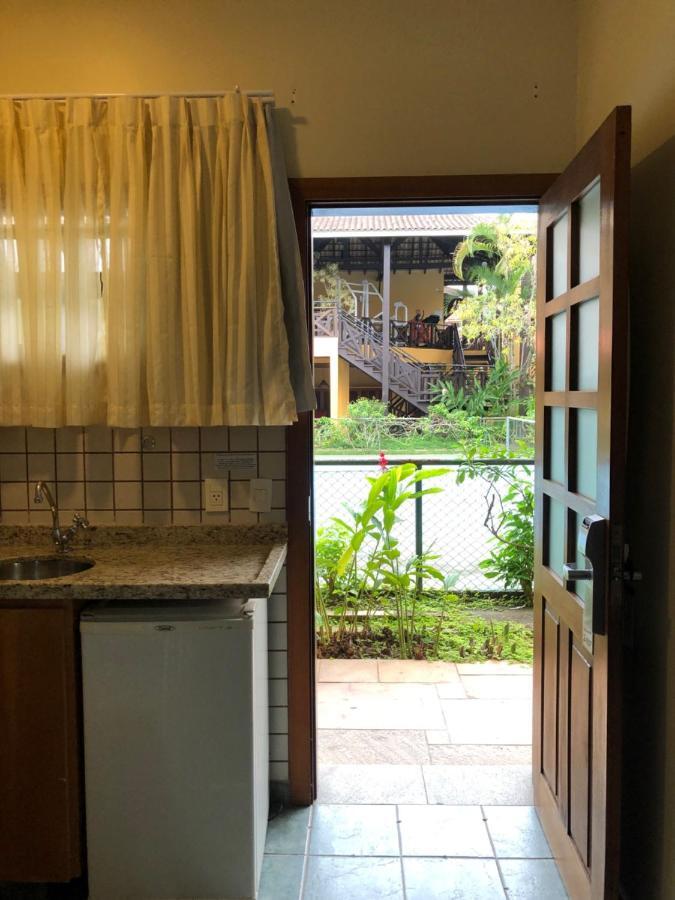 Flat Ramasco Apartman Ilhabela Kültér fotó
