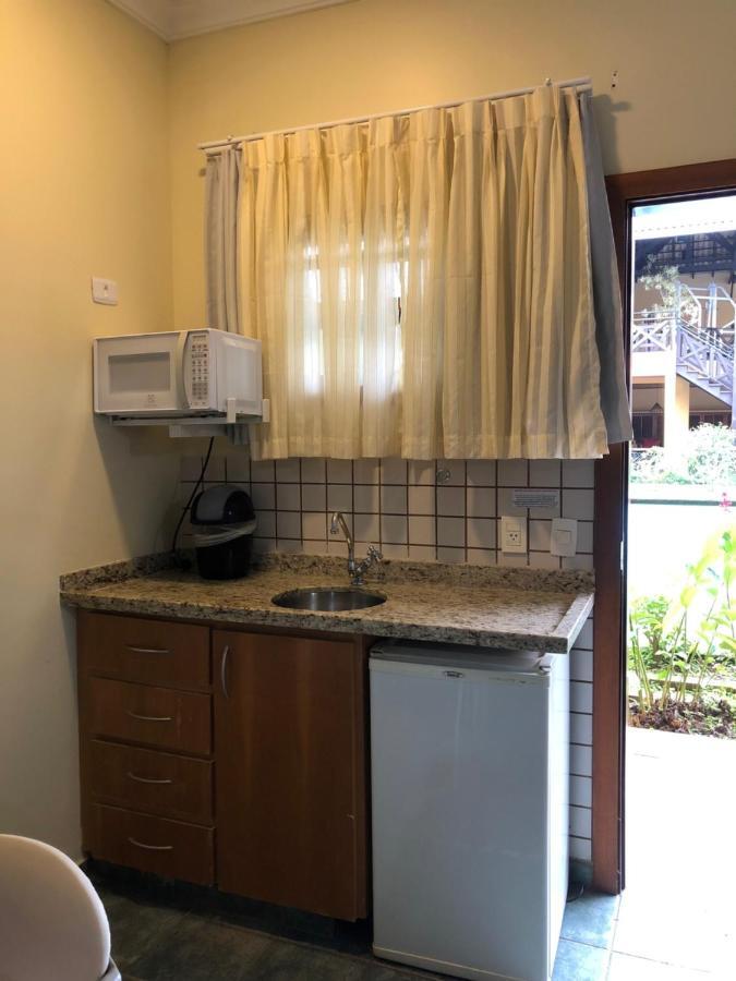 Flat Ramasco Apartman Ilhabela Kültér fotó
